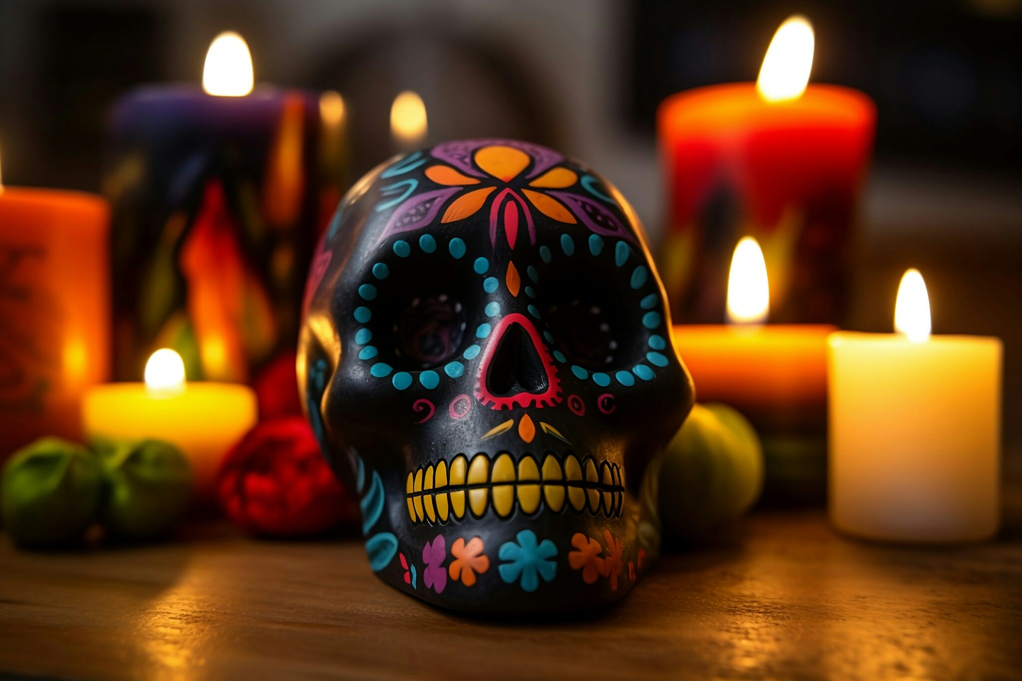 Día de Muertos in Mexico A Celebration of Life and Death Hola