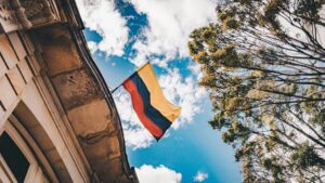 Bandera de Colombia