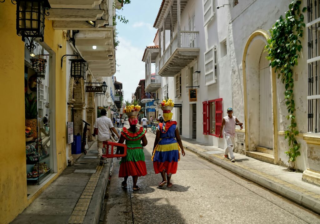 Calle de Colombia