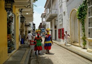 Calle de Colombia